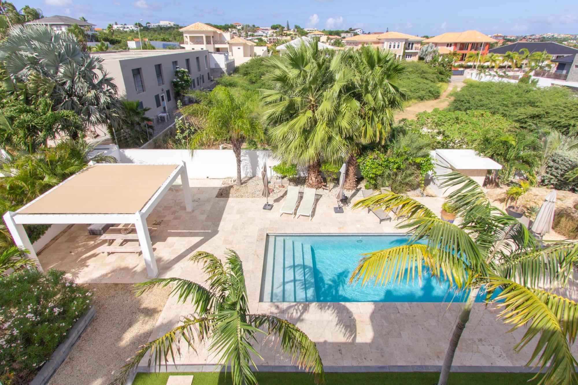 Goudhaen Luxury Private Apartments Jan Thiel Beach Exterior foto
